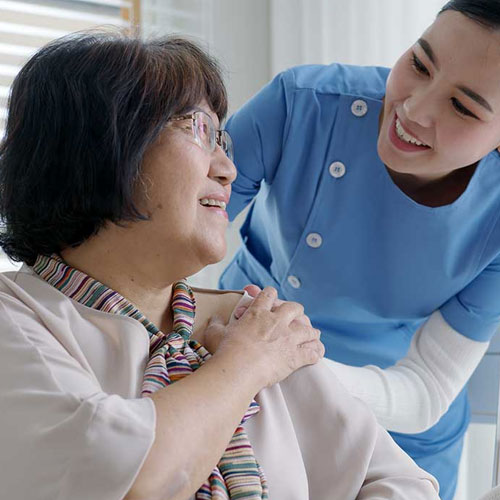 Homage Hospice Services in TX