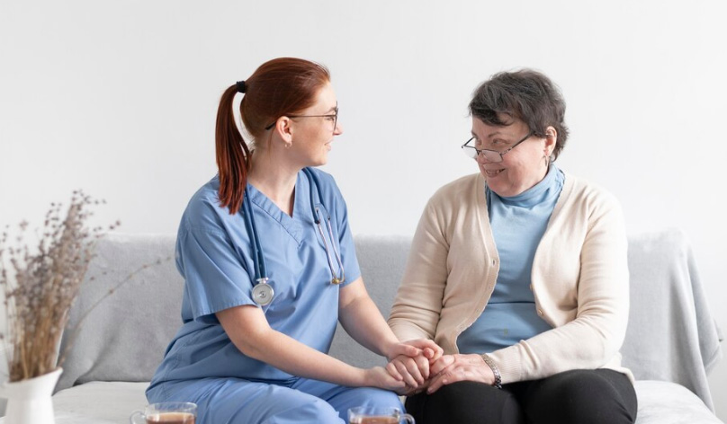 Hospice Care in McKinney TX