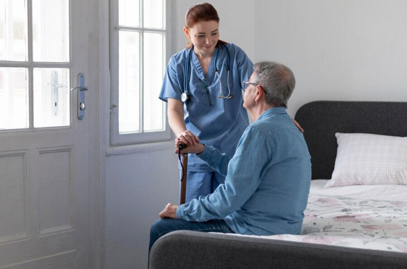 Local Hospice in McKinney TX