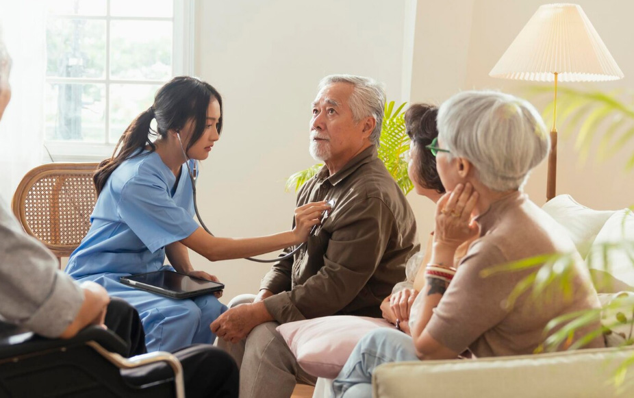 Hospice Care Services in Dallas TX