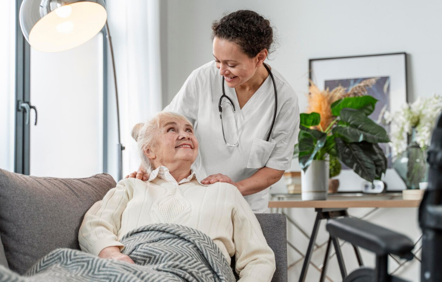 Home Care Hospice in Dallas TX