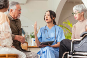 Hospice Care in Dallas County