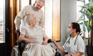 Hospice Social Supports in TX