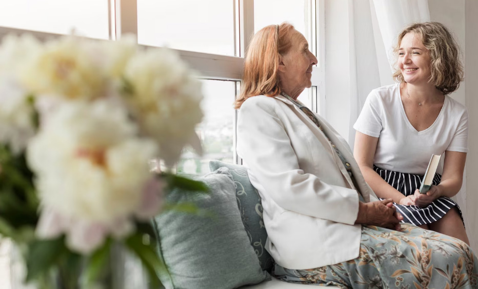 First Week With Hospice