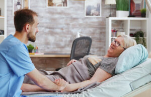 Primary Caregiver in Hospice